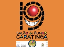 19th Caratinga International Humor Salon/Brazil,2024