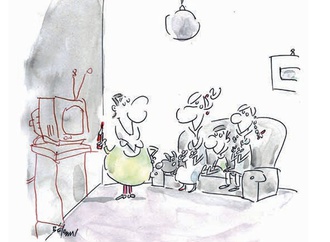 Gallery | XXI. Biennial of Cartoon Humor & Satir - Slovakia 2021