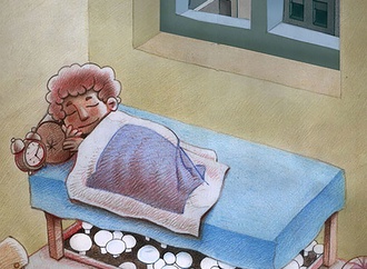 zahra moghaddam iran 3