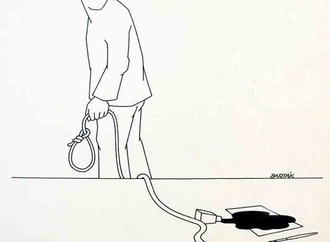 Gallery of Cartoon by Miroslav Bratak-Czech Republic