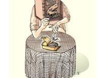Gallery of the Best World Cartoon-Part 1961