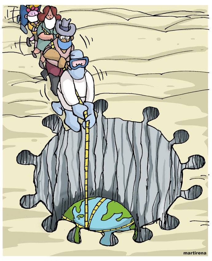 By: Alfredo Martirena | Cuba 