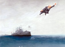 Gallery of the Best World Cartoon-Part 1922