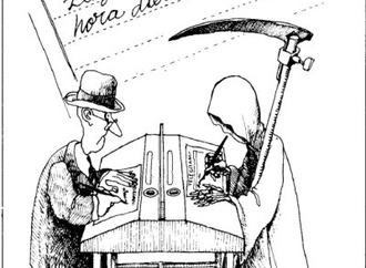 Gallery of the best cartoons by Quino-Argentina