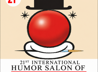 21st International Humor Salon of Caratinga -Brazil 2026