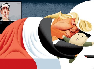 Gallery of cartoon by Andre Carrilho-Portugal