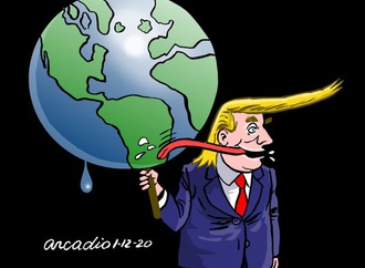 Owner of the world.
