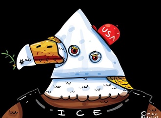 cartoonist omar abdallat5556