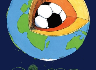 Exhibition of the International World Cup Cartoon and Caricature Contest / Iran-2022