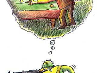 The 6th International Tehran Cartoon Biennial-2003