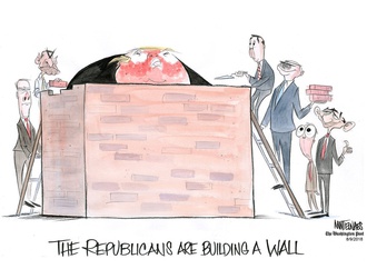 
                                                                                                  Ann Telnaes - Sweden