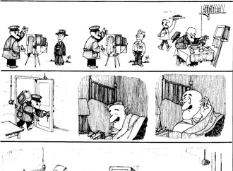 Gallery of the best cartoons by Quino-Argentina