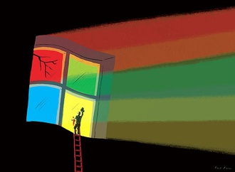 Gallery of Cartoons By Paul Blow From UK