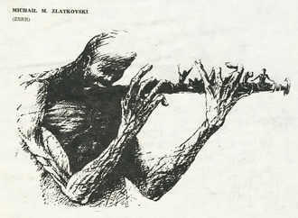 mikhail zlatkovsky