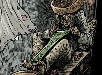 Gallery of Cartoons by Dario Castillejos From Mexico