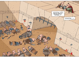 Gallery of Cartoon by Nikola Listes-Croatia