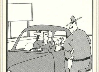 
                                                                                                  Gary Larson - United States of America