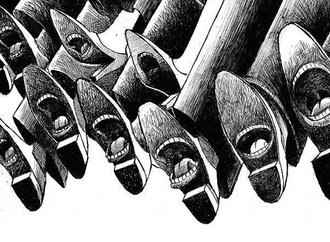 Gallery of Cartoons by Dario Castillejos From Mexico