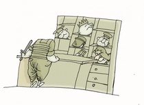 Gallery of the Best World Cartoon-Part 1944