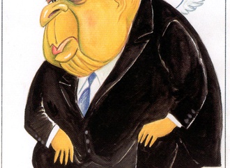 The 6th International Tehran Cartoon Biennial-2003
