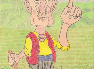 Gallery of The 2nd international "Me, Itar Pejo"Contest  2020