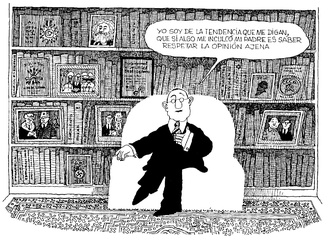 Gallery of the best cartoons by Quino-Argentina