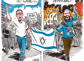 
                                                                                                  Carlos Latuff - Brazil