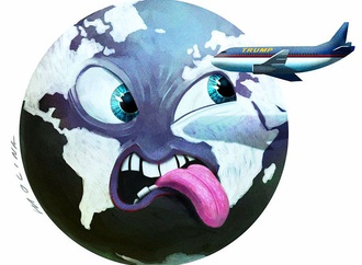 Gallery of Cartoons by Pedro X Molina From Nicaragua
