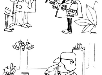 Gallery of the best cartoon of Quino-Argentina
