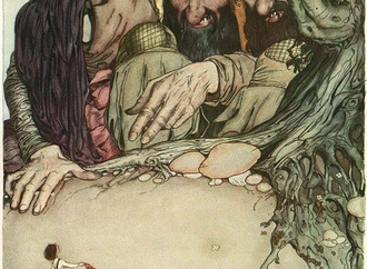 gustaf tenggren