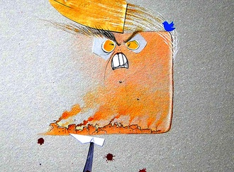 caricature section 154