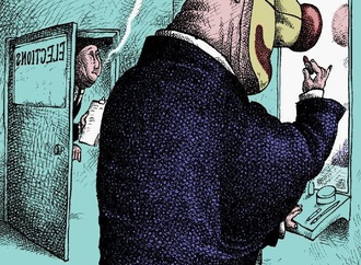 Gallery of Cartoons by Ares-Cuba