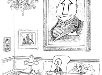 Gallery of the best cartoons by Quino-Argentina