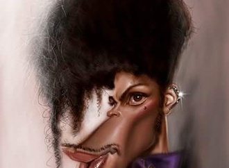 Gallery of caricatures by Rui Duarte From Portugal