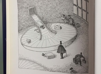 dessins refuses par le new yorker