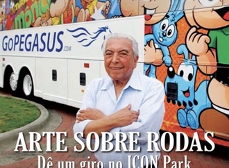 
                                                                                                  Mauricio de Sousa - Brazil