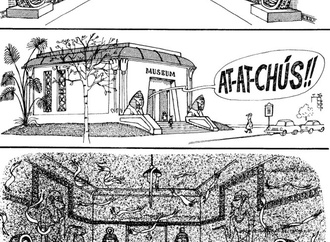 Gallery of the best cartoons by Quino-Argentina