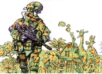 Gallery of the Best World Cartoon-Part 1259