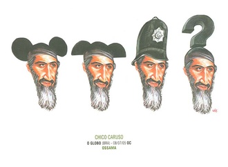 The best Cartoon of World Press Cartoon-Portugal 2005