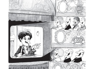 Gallery of 60 years cartoons by Quino-Argentina