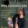 Cau Gomez Launches Official Website