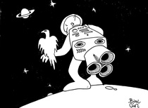 Gallery of the Best World Cartoon-Part 1981