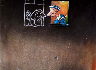 Gallery of Cartoon by Musa Gümüş-Turkey