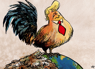 Gallery of Cartoons by Jaume Capdevila From Spain