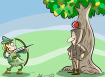 Gallery of the Best World Cartoon-Part 998
