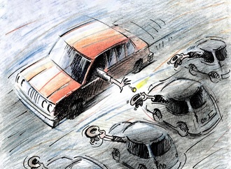 Gallery of the Best World Cartoon-Part 2545