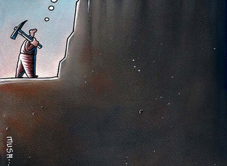 Gallery of Cartoon by Musa Gümüş-Turkey