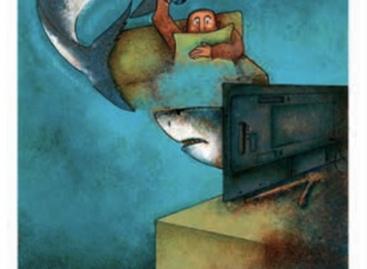 Gallery | XXI. Biennial of Cartoon Humor & Satir - Slovakia 2021