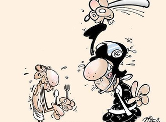 
                                                                                                  Ali Dilem - Algeria