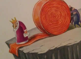 King,The end
